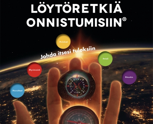 Löytöretkiä onnistumisiin® -kirja